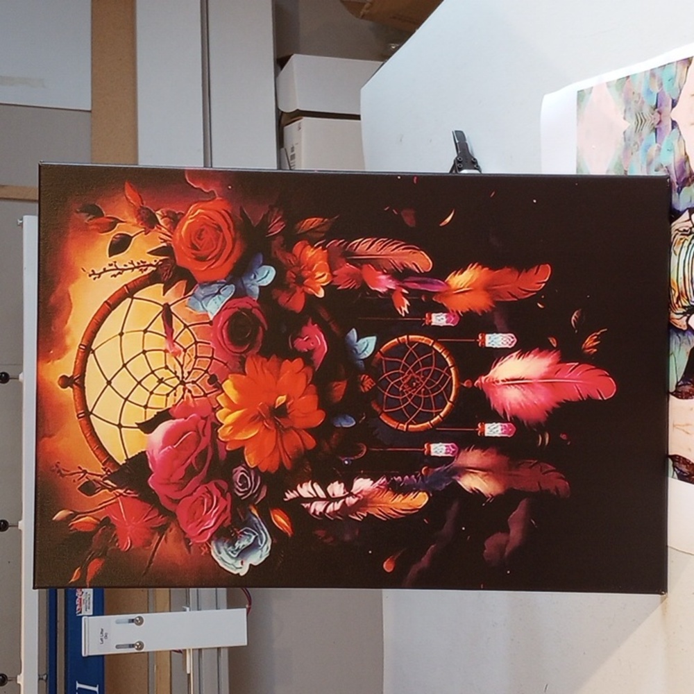 Canvas picture 16"x24"